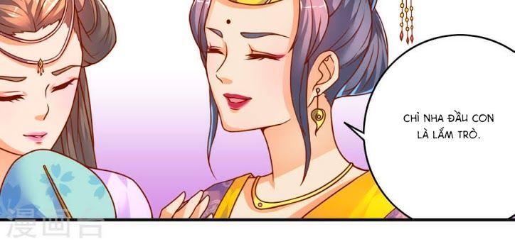 Vương Gia Ngốc Nghếch Trêu Chọc Y Phi Chapter 1 - Trang 2