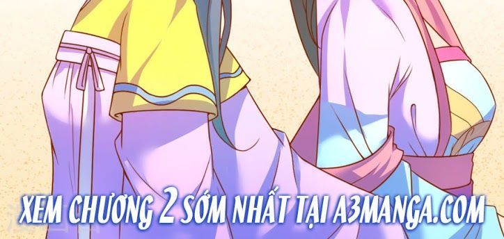 Vương Gia Ngốc Nghếch Trêu Chọc Y Phi Chapter 1 - Trang 2