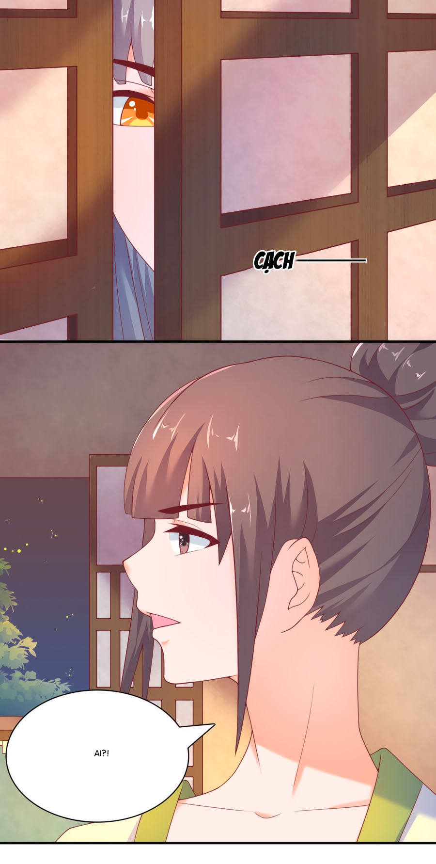 Vương Gia Ngốc Nghếch Trêu Chọc Y Phi Chapter 12 - Trang 2