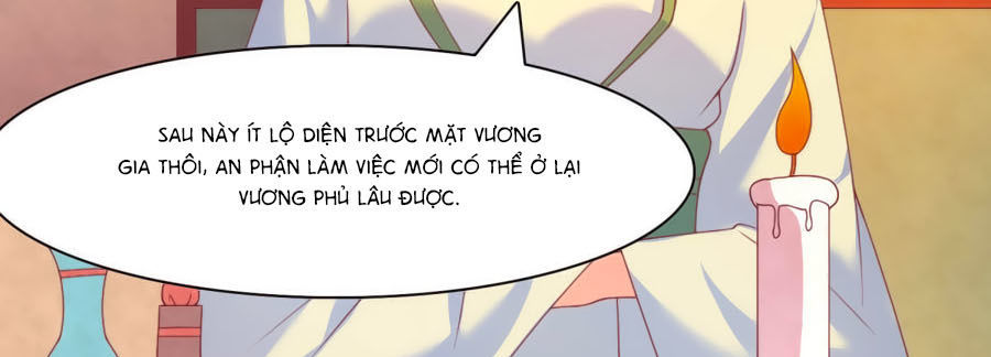 Vương Gia Ngốc Nghếch Trêu Chọc Y Phi Chapter 12 - Trang 2