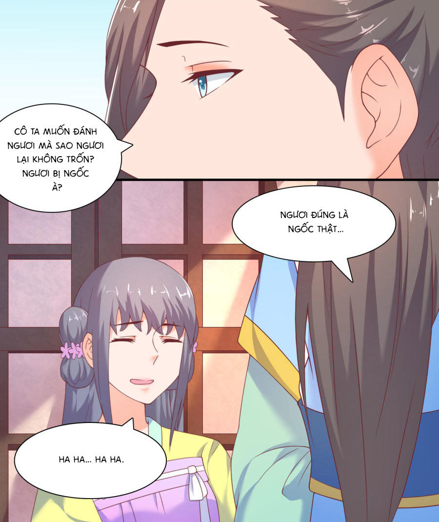 Vương Gia Ngốc Nghếch Trêu Chọc Y Phi Chapter 13 - Trang 2