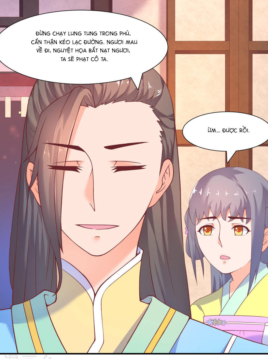 Vương Gia Ngốc Nghếch Trêu Chọc Y Phi Chapter 13 - Trang 2