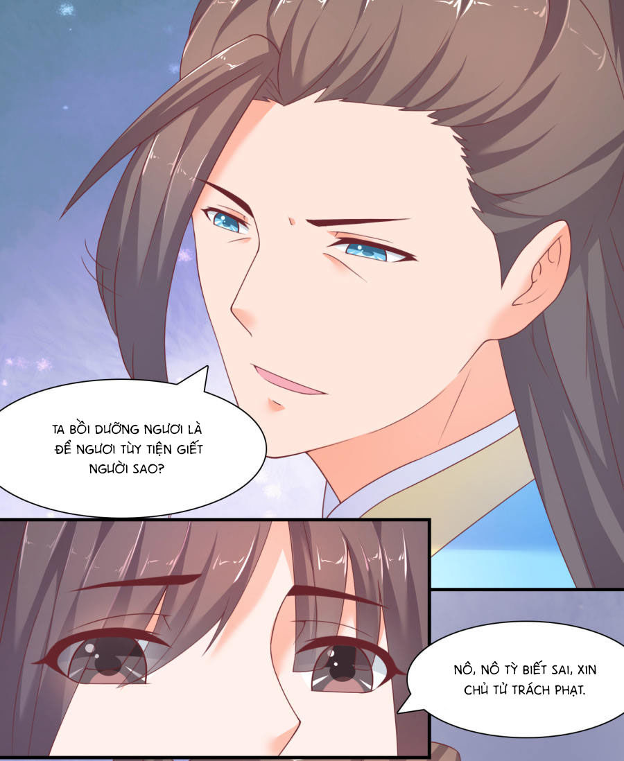 Vương Gia Ngốc Nghếch Trêu Chọc Y Phi Chapter 13 - Trang 2