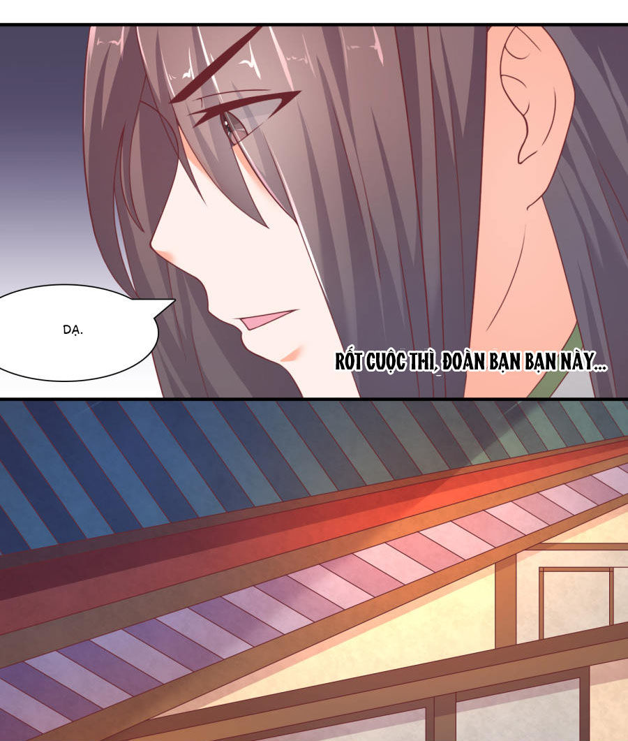 Vương Gia Ngốc Nghếch Trêu Chọc Y Phi Chapter 13 - Trang 2