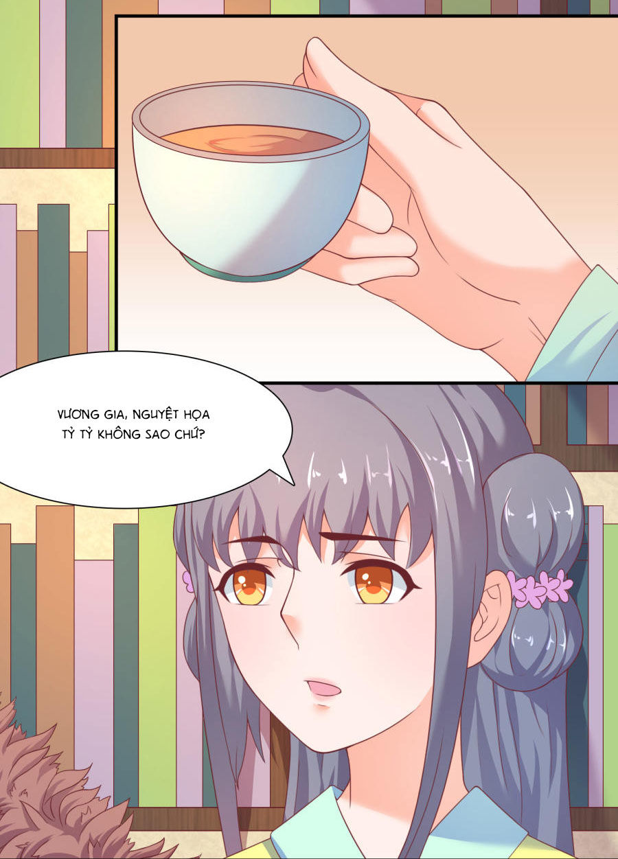Vương Gia Ngốc Nghếch Trêu Chọc Y Phi Chapter 13 - Trang 2