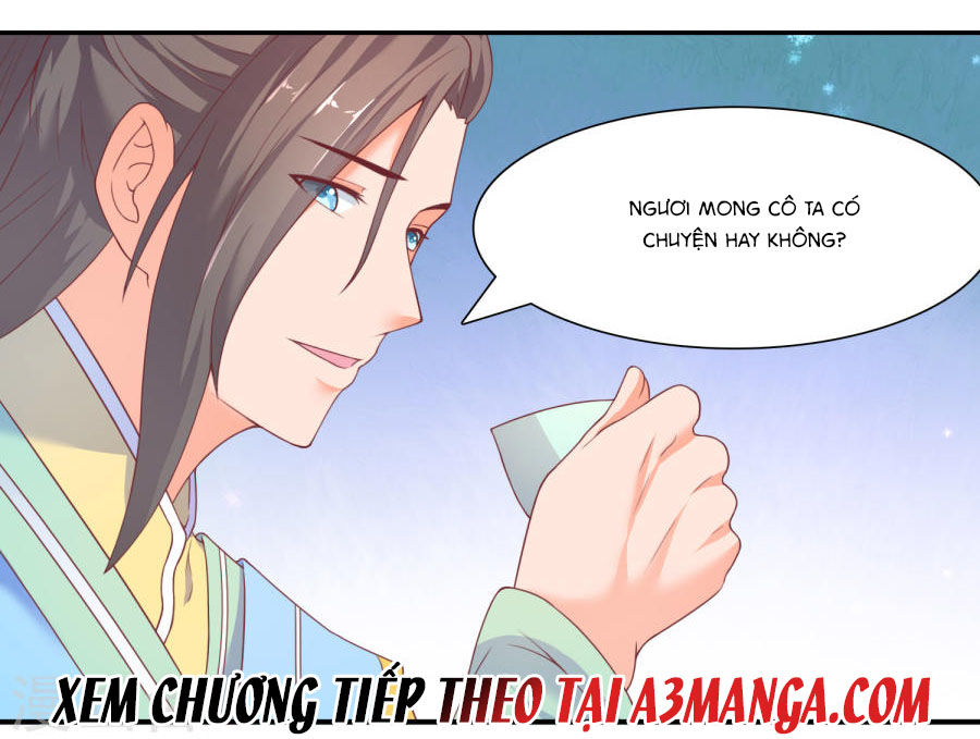 Vương Gia Ngốc Nghếch Trêu Chọc Y Phi Chapter 13 - Trang 2