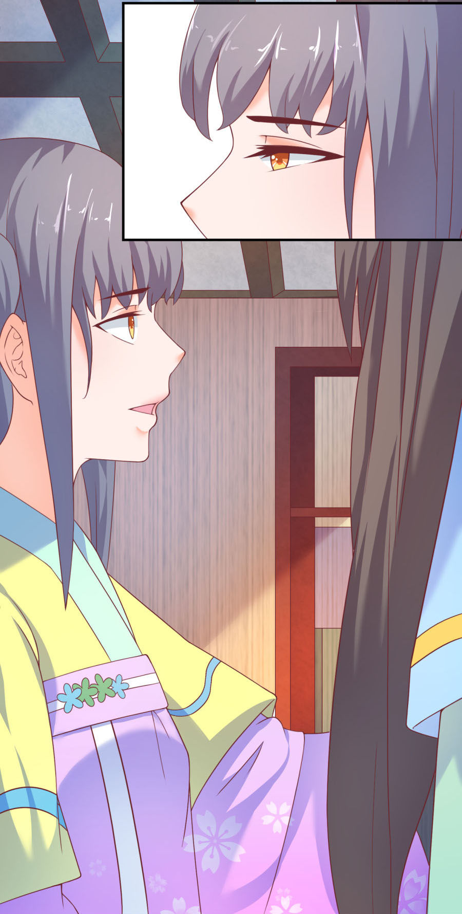 Vương Gia Ngốc Nghếch Trêu Chọc Y Phi Chapter 13 - Trang 2