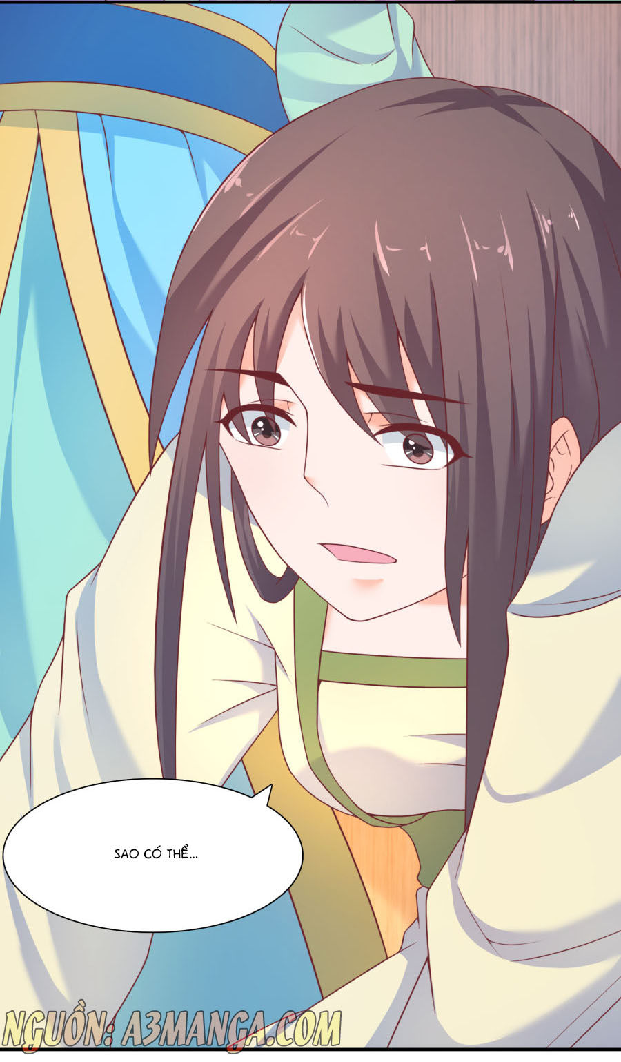 Vương Gia Ngốc Nghếch Trêu Chọc Y Phi Chapter 13 - Trang 2