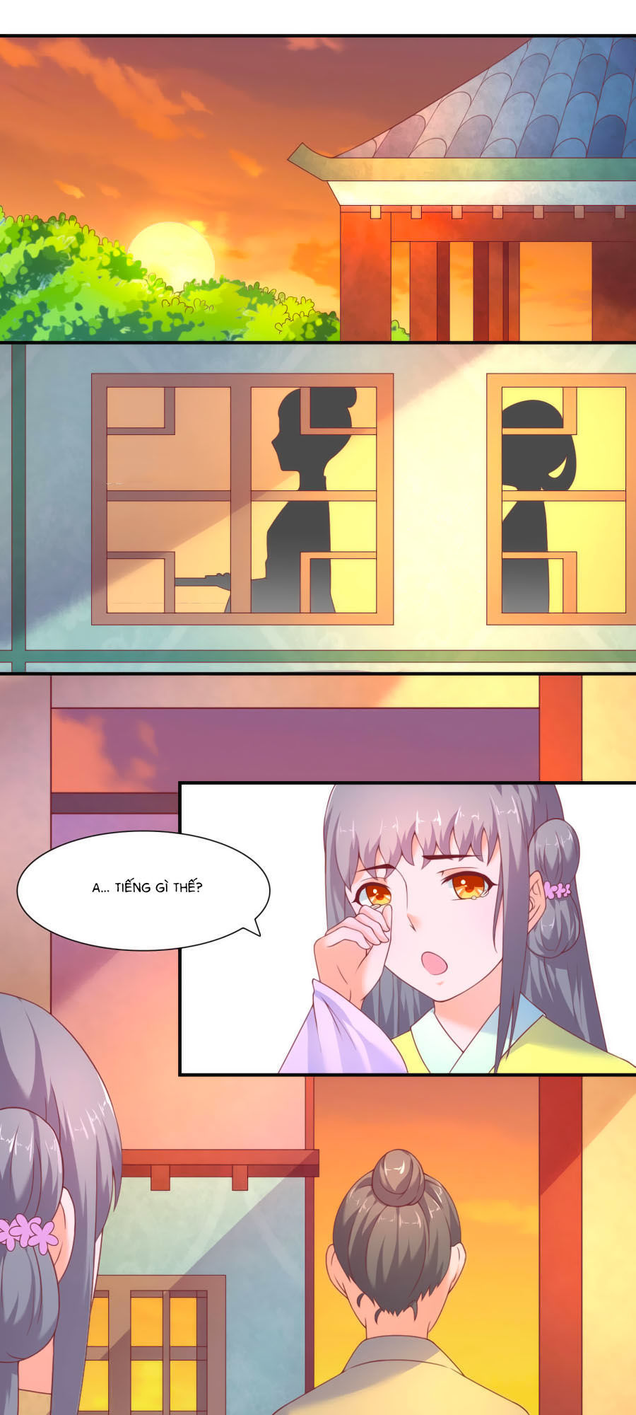 Vương Gia Ngốc Nghếch Trêu Chọc Y Phi Chapter 14 - Trang 2