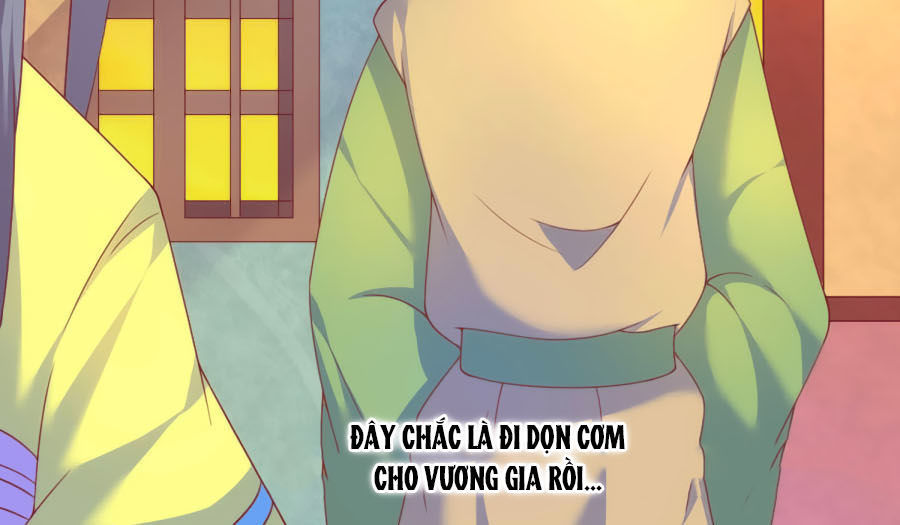 Vương Gia Ngốc Nghếch Trêu Chọc Y Phi Chapter 14 - Trang 2