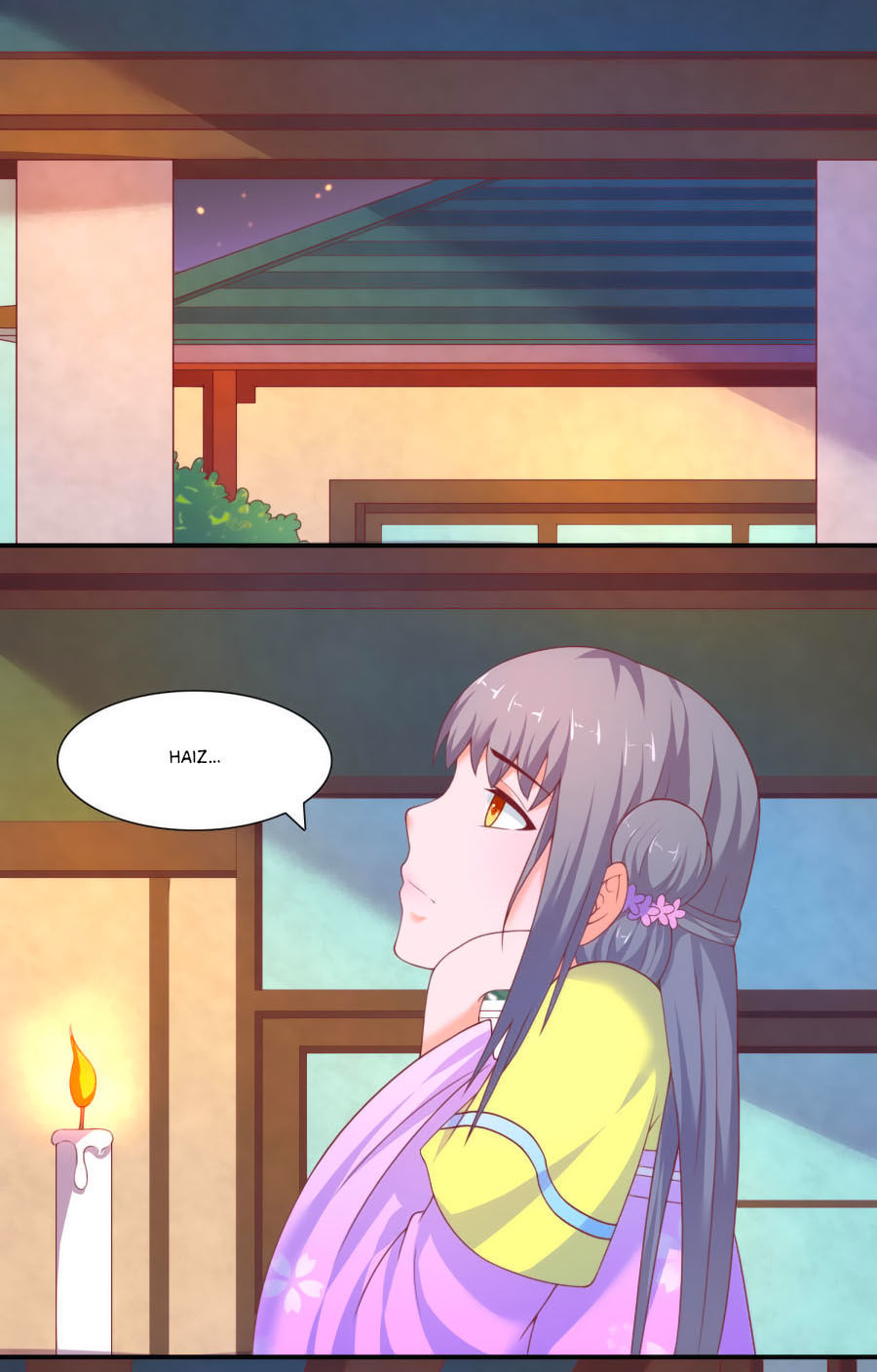 Vương Gia Ngốc Nghếch Trêu Chọc Y Phi Chapter 15 - Trang 2