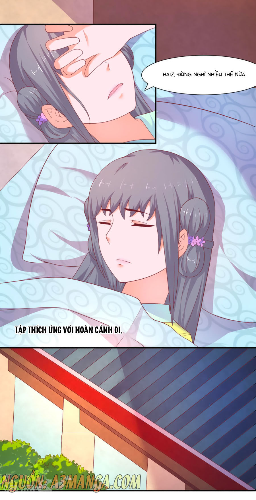 Vương Gia Ngốc Nghếch Trêu Chọc Y Phi Chapter 15 - Trang 2