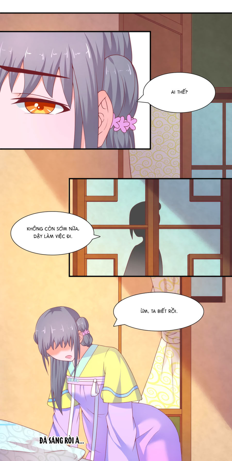 Vương Gia Ngốc Nghếch Trêu Chọc Y Phi Chapter 15 - Trang 2