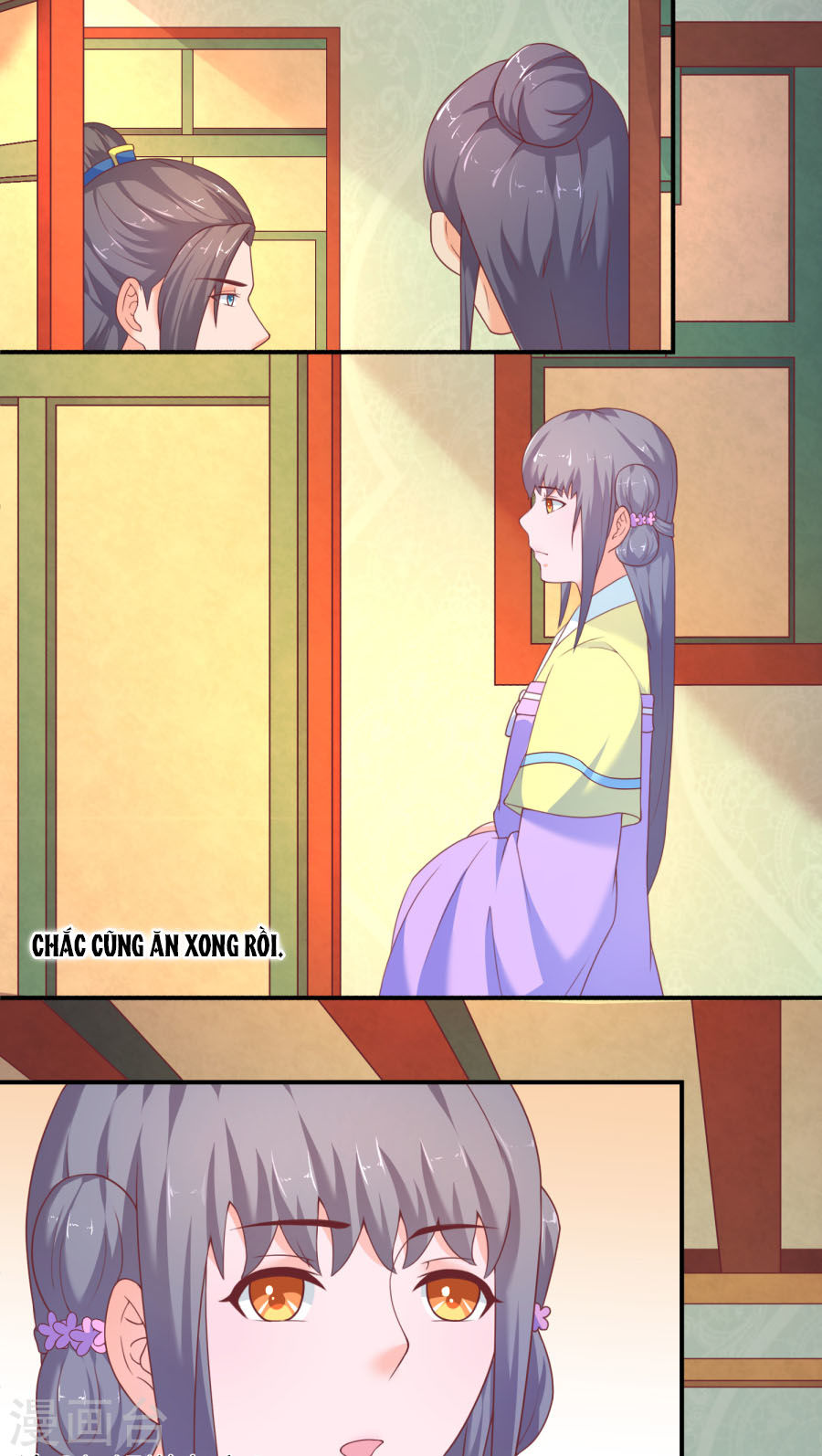 Vương Gia Ngốc Nghếch Trêu Chọc Y Phi Chapter 16 - Trang 2