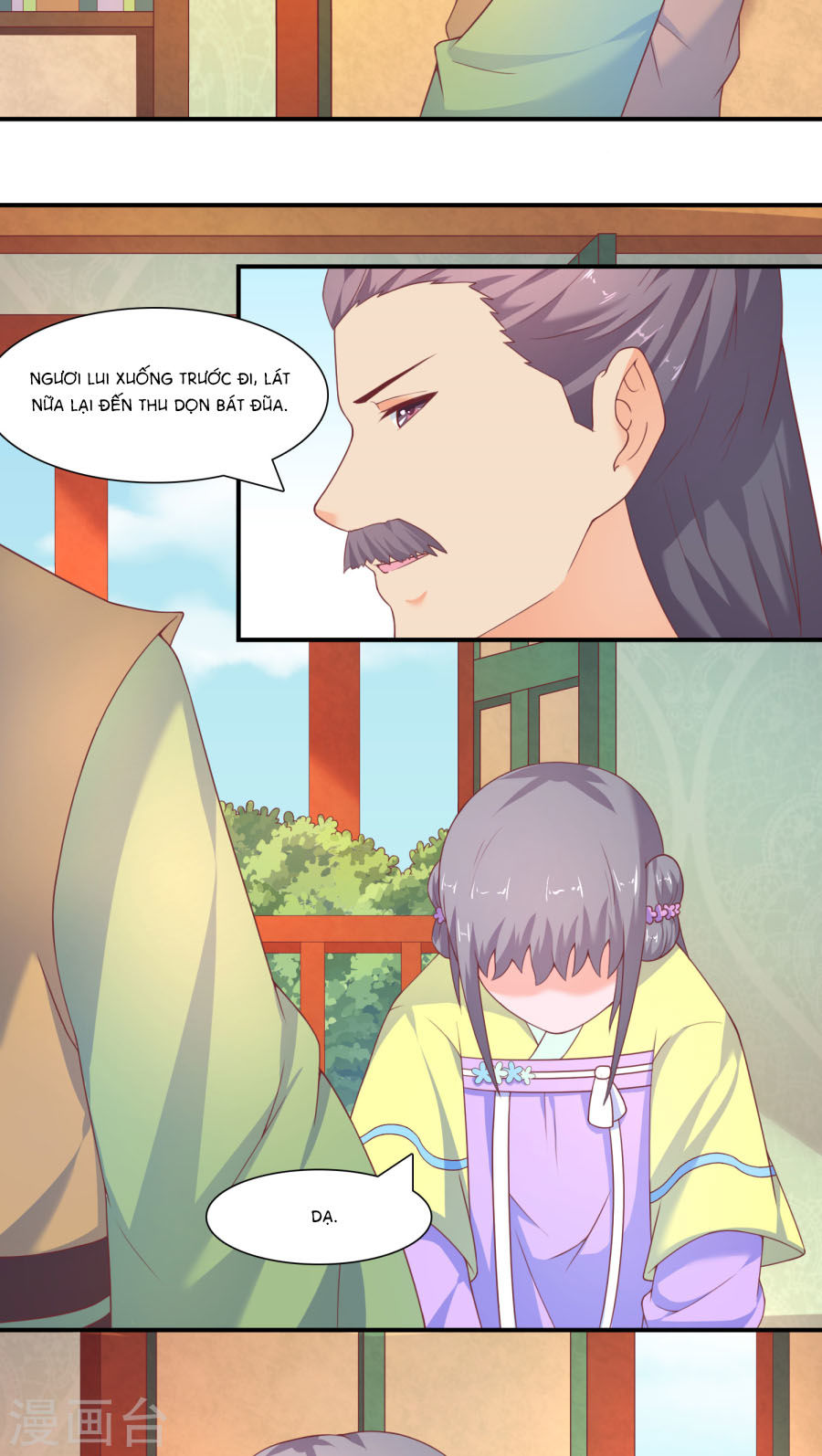 Vương Gia Ngốc Nghếch Trêu Chọc Y Phi Chapter 16 - Trang 2