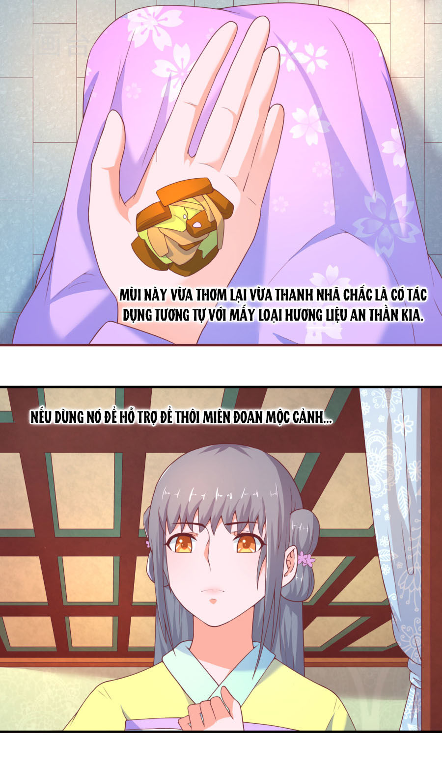 Vương Gia Ngốc Nghếch Trêu Chọc Y Phi Chapter 17 - Trang 2