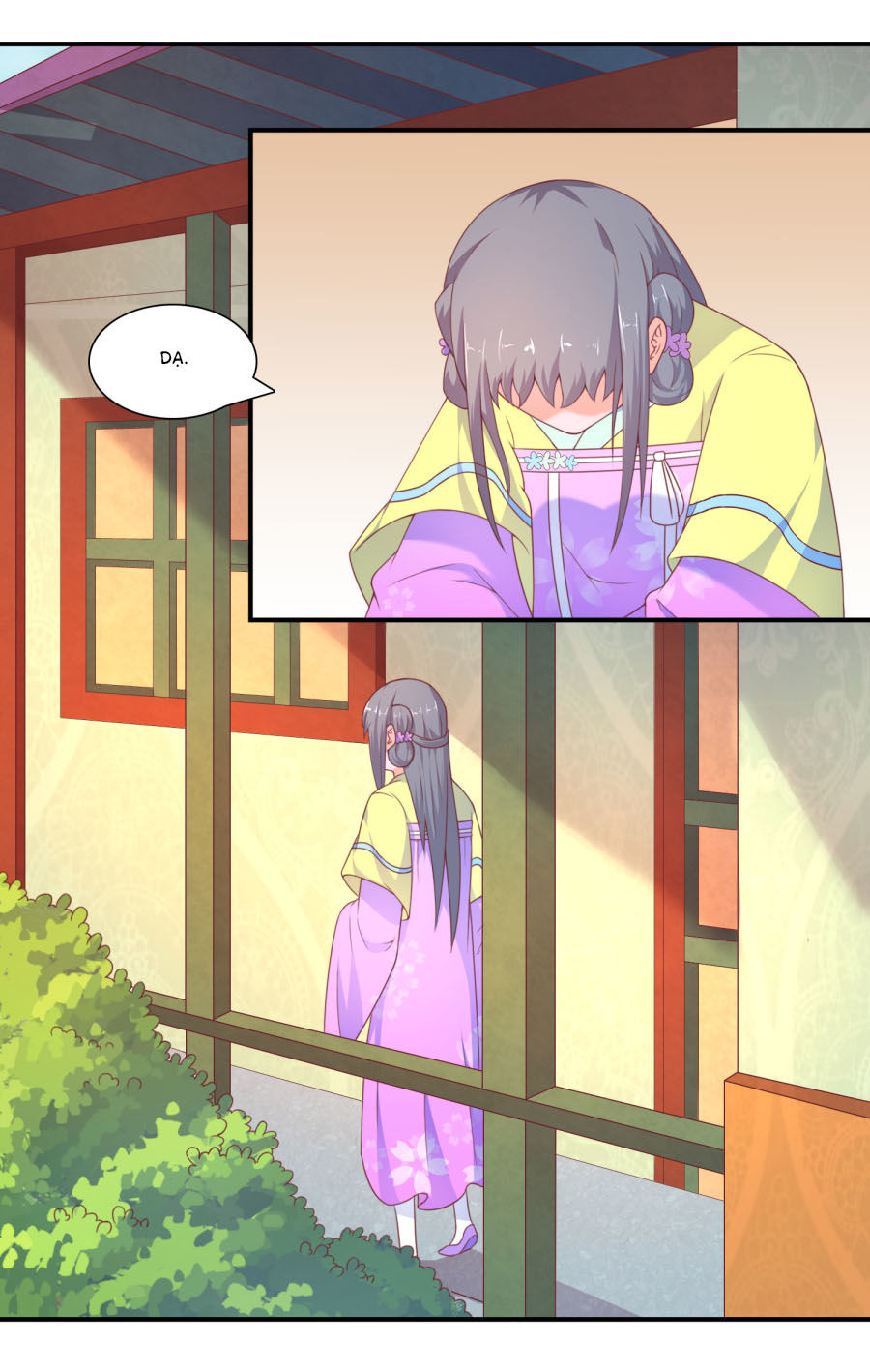 Vương Gia Ngốc Nghếch Trêu Chọc Y Phi Chapter 17 - Trang 2