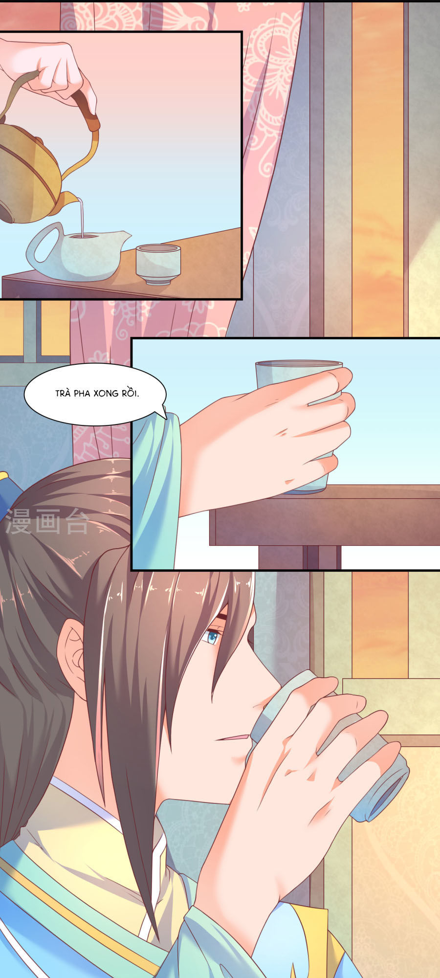 Vương Gia Ngốc Nghếch Trêu Chọc Y Phi Chapter 18 - Trang 2
