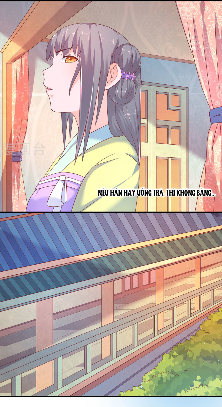 Vương Gia Ngốc Nghếch Trêu Chọc Y Phi Chapter 18 - Trang 2