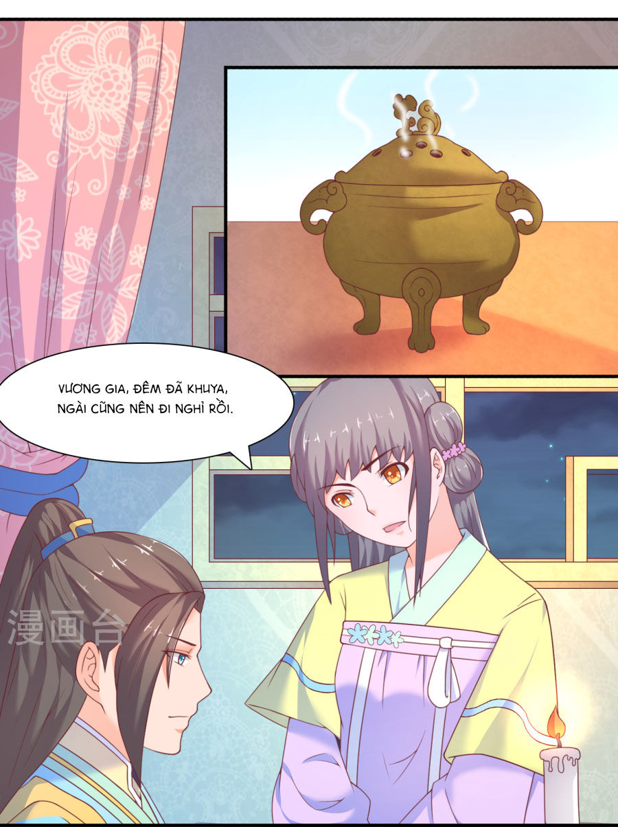 Vương Gia Ngốc Nghếch Trêu Chọc Y Phi Chapter 18 - Trang 2