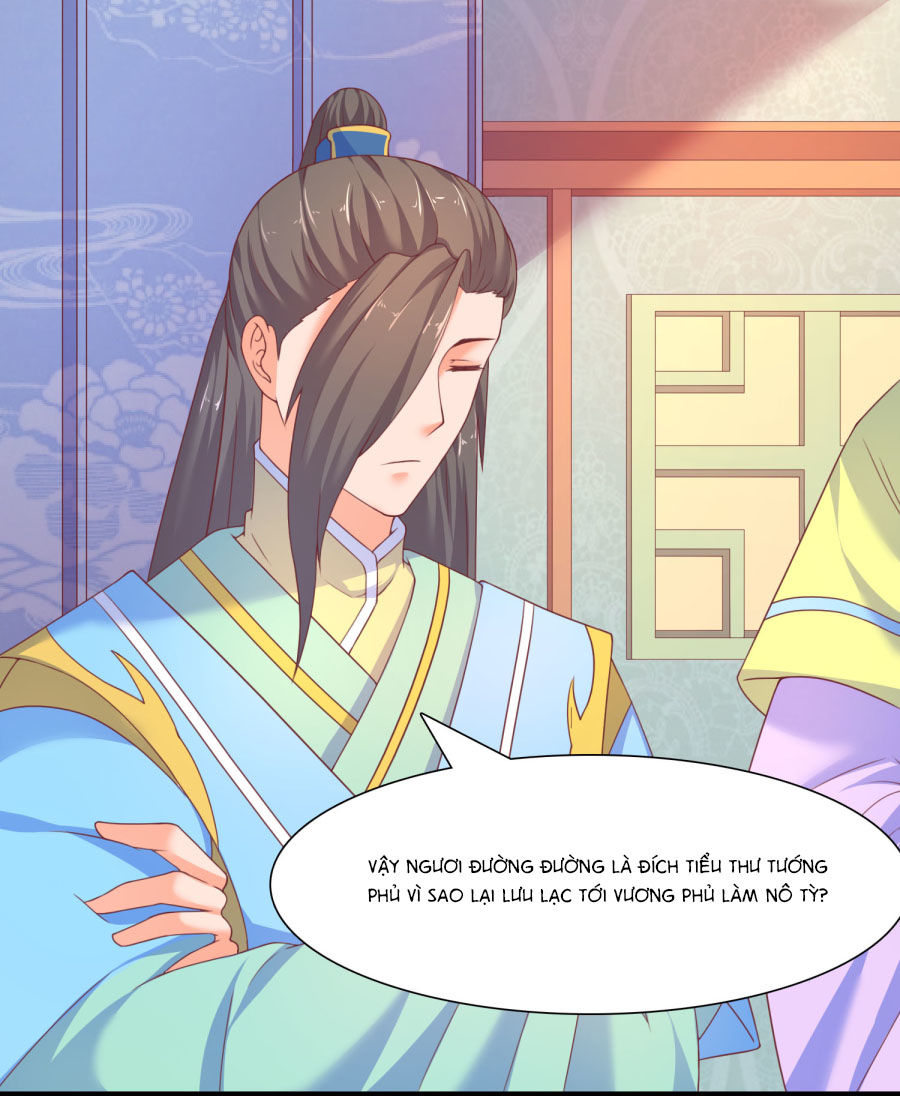 Vương Gia Ngốc Nghếch Trêu Chọc Y Phi Chapter 19 - Trang 2