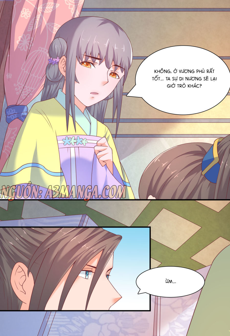 Vương Gia Ngốc Nghếch Trêu Chọc Y Phi Chapter 19 - Trang 2