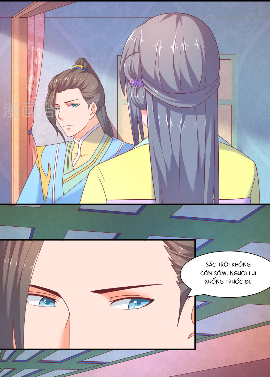Vương Gia Ngốc Nghếch Trêu Chọc Y Phi Chapter 19 - Trang 2