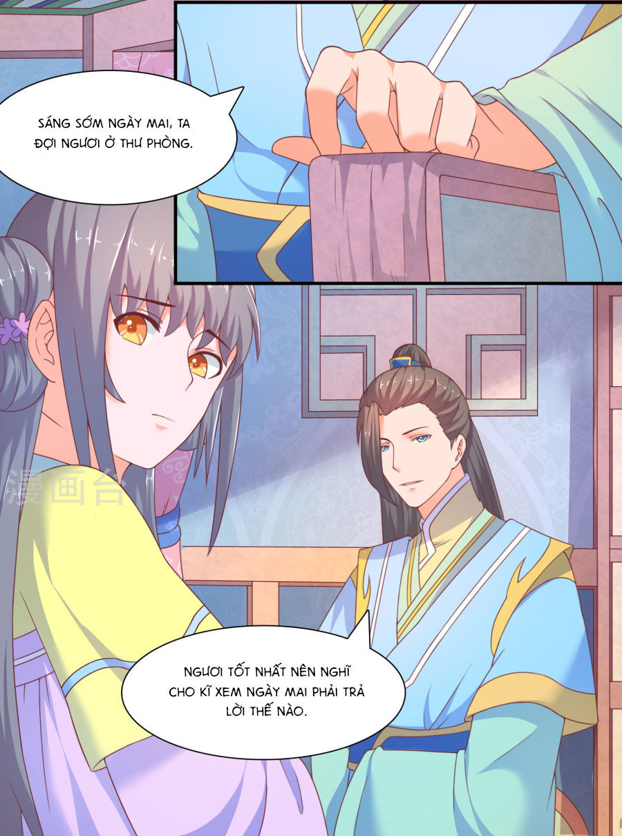 Vương Gia Ngốc Nghếch Trêu Chọc Y Phi Chapter 19 - Trang 2