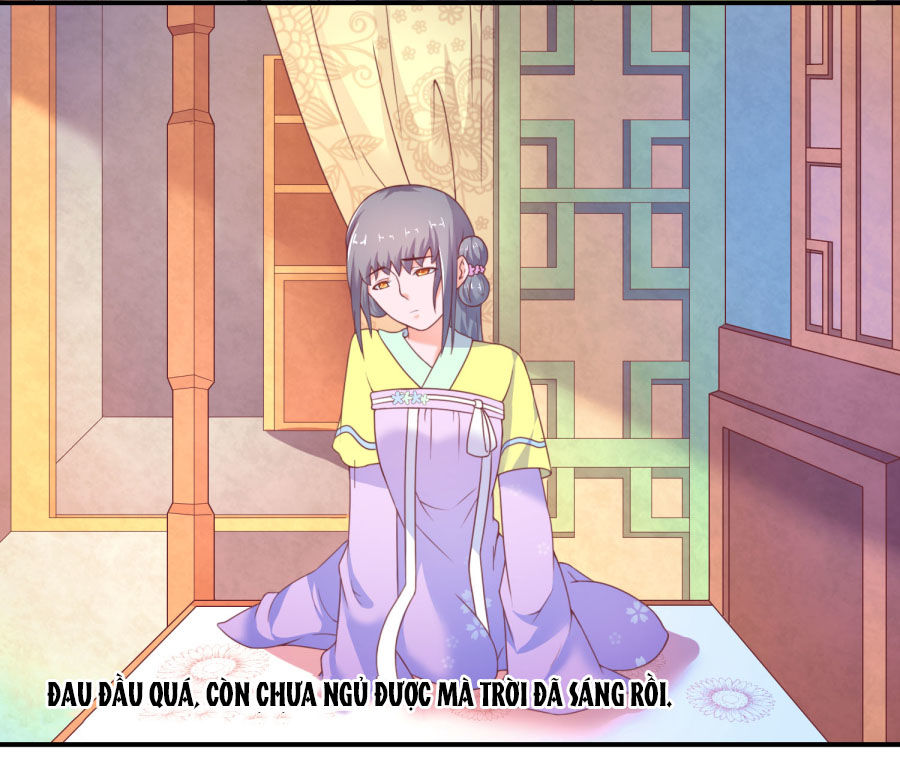 Vương Gia Ngốc Nghếch Trêu Chọc Y Phi Chapter 19 - Trang 2