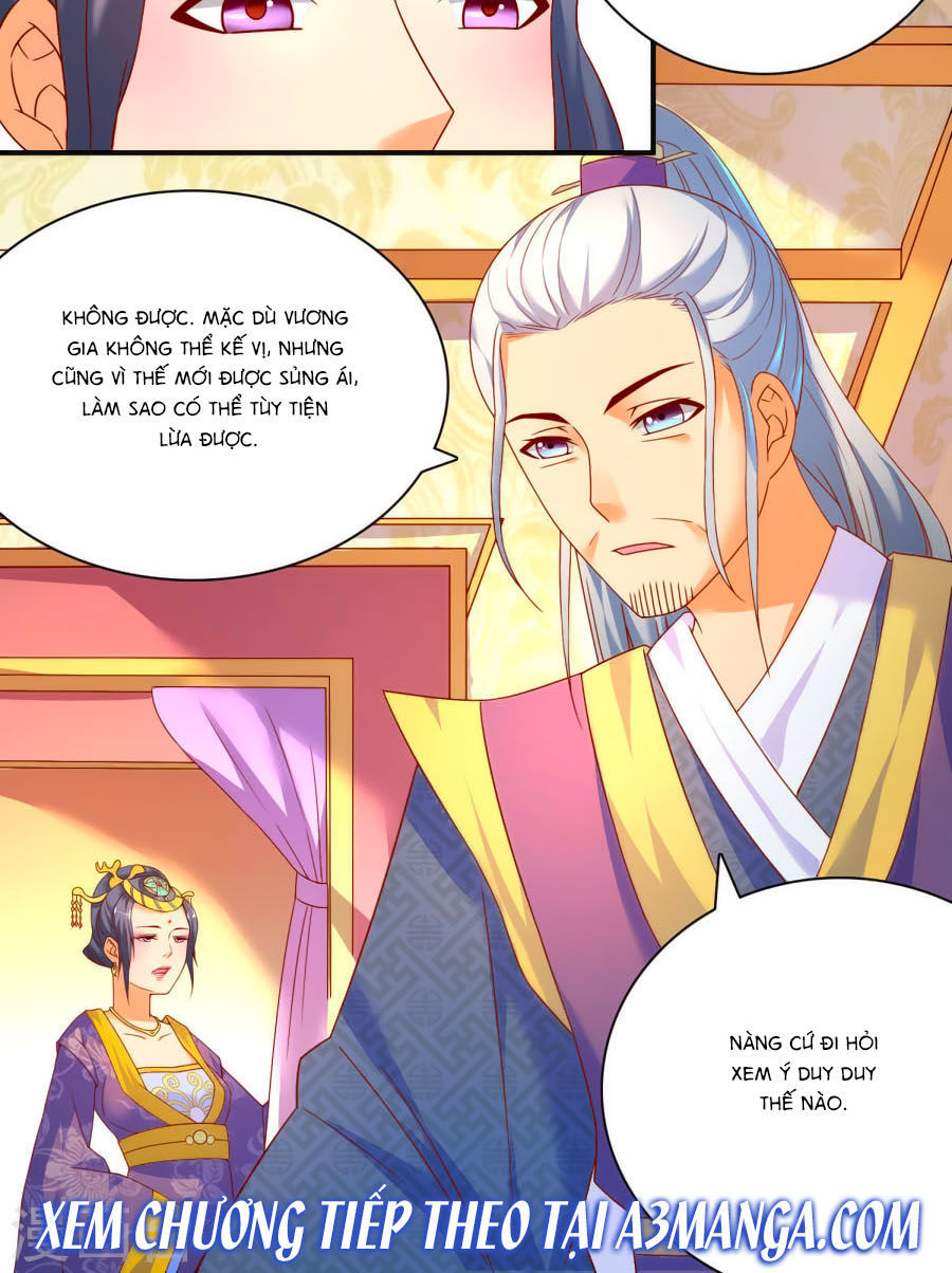 Vương Gia Ngốc Nghếch Trêu Chọc Y Phi Chapter 2 - Trang 2