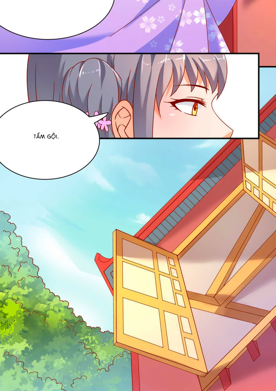 Vương Gia Ngốc Nghếch Trêu Chọc Y Phi Chapter 2 - Trang 2