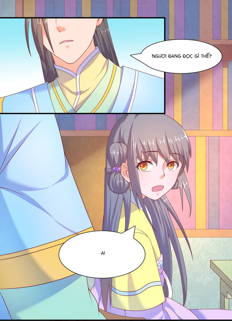 Vương Gia Ngốc Nghếch Trêu Chọc Y Phi Chapter 20 - Trang 2