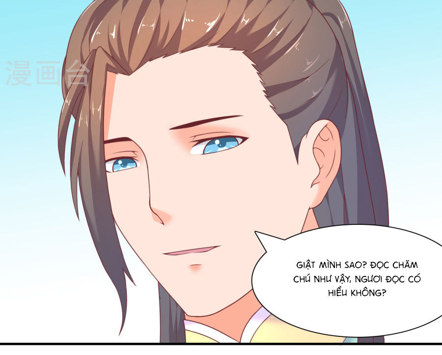 Vương Gia Ngốc Nghếch Trêu Chọc Y Phi Chapter 20 - Trang 2
