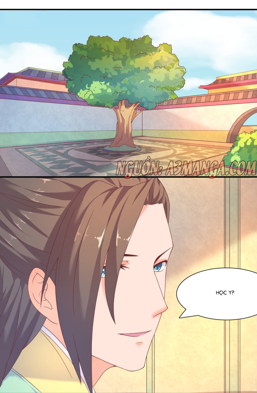 Vương Gia Ngốc Nghếch Trêu Chọc Y Phi Chapter 21 - Trang 2
