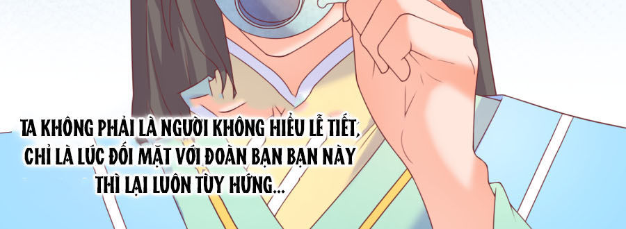 Vương Gia Ngốc Nghếch Trêu Chọc Y Phi Chapter 21 - Trang 2
