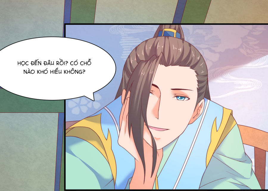 Vương Gia Ngốc Nghếch Trêu Chọc Y Phi Chapter 21 - Trang 2