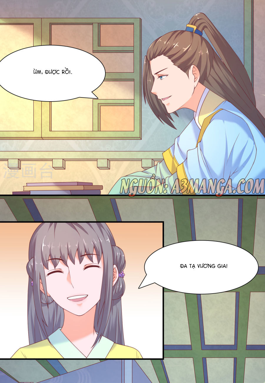 Vương Gia Ngốc Nghếch Trêu Chọc Y Phi Chapter 21 - Trang 2