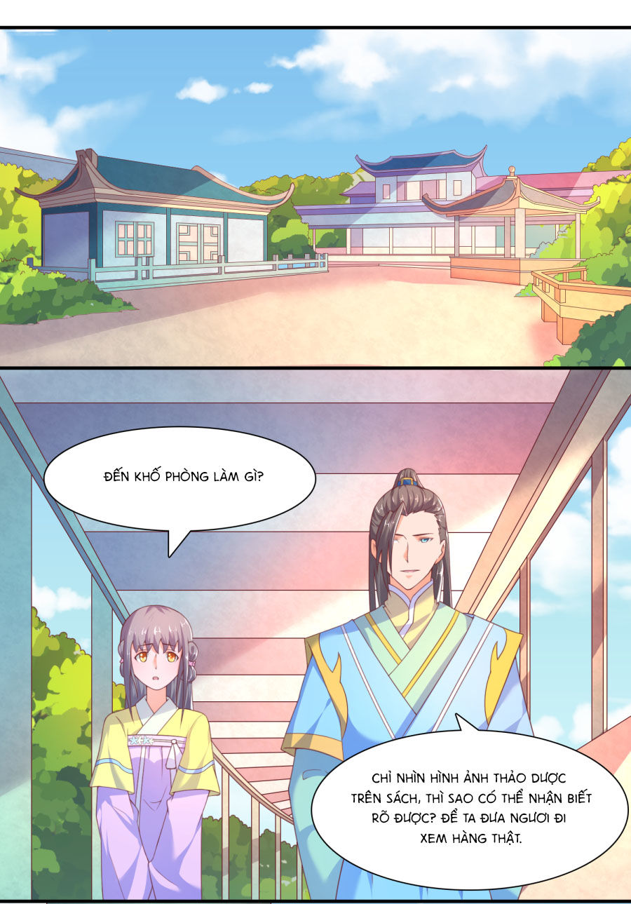 Vương Gia Ngốc Nghếch Trêu Chọc Y Phi Chapter 22 - Trang 2