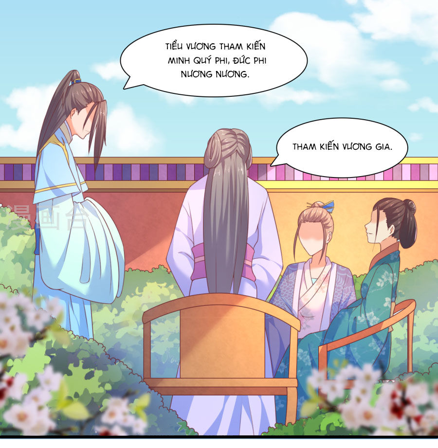 Vương Gia Ngốc Nghếch Trêu Chọc Y Phi Chapter 22 - Trang 2