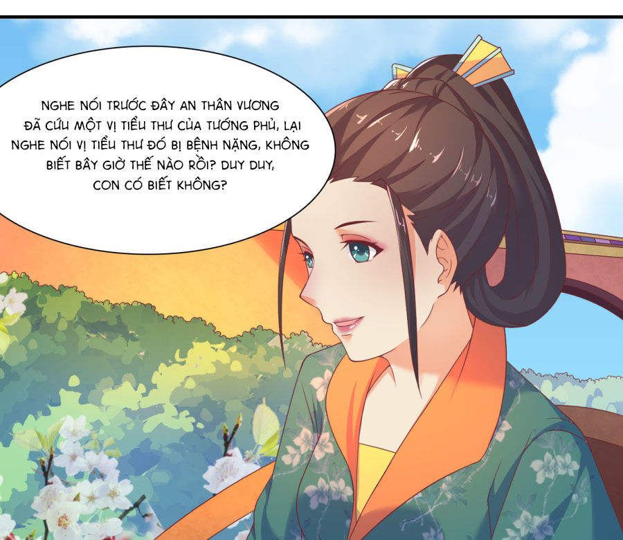 Vương Gia Ngốc Nghếch Trêu Chọc Y Phi Chapter 22 - Trang 2