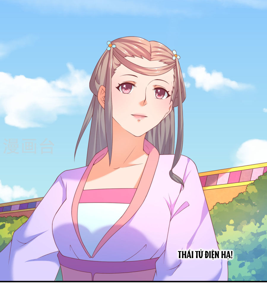 Vương Gia Ngốc Nghếch Trêu Chọc Y Phi Chapter 22 - Trang 2