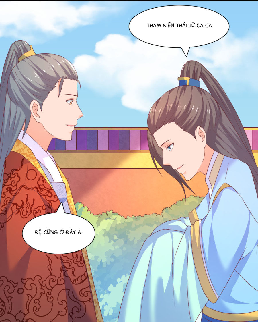 Vương Gia Ngốc Nghếch Trêu Chọc Y Phi Chapter 22 - Trang 2