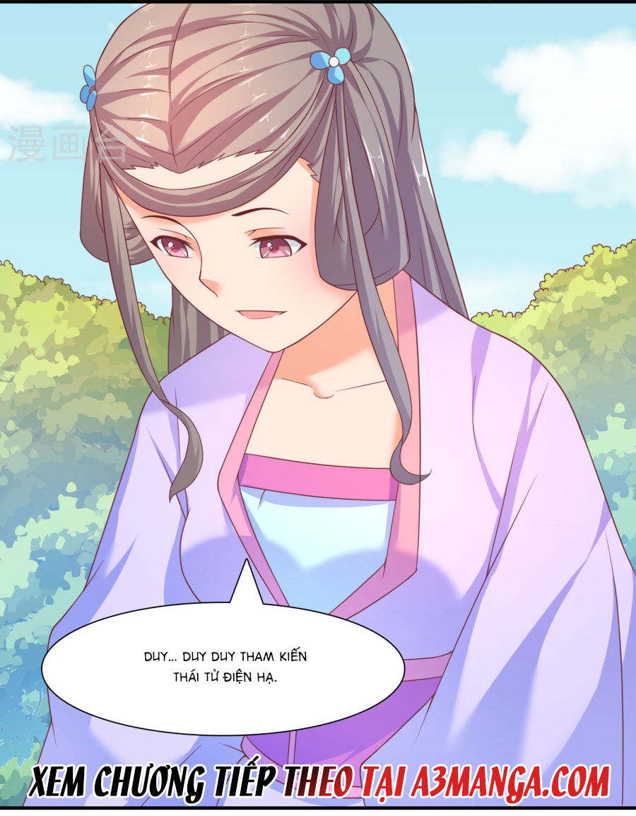 Vương Gia Ngốc Nghếch Trêu Chọc Y Phi Chapter 22 - Trang 2