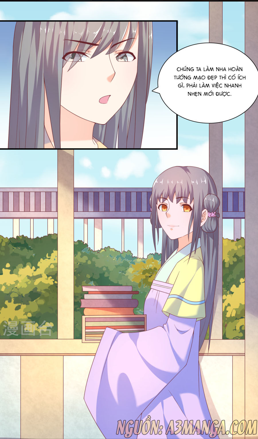 Vương Gia Ngốc Nghếch Trêu Chọc Y Phi Chapter 23 - Trang 2
