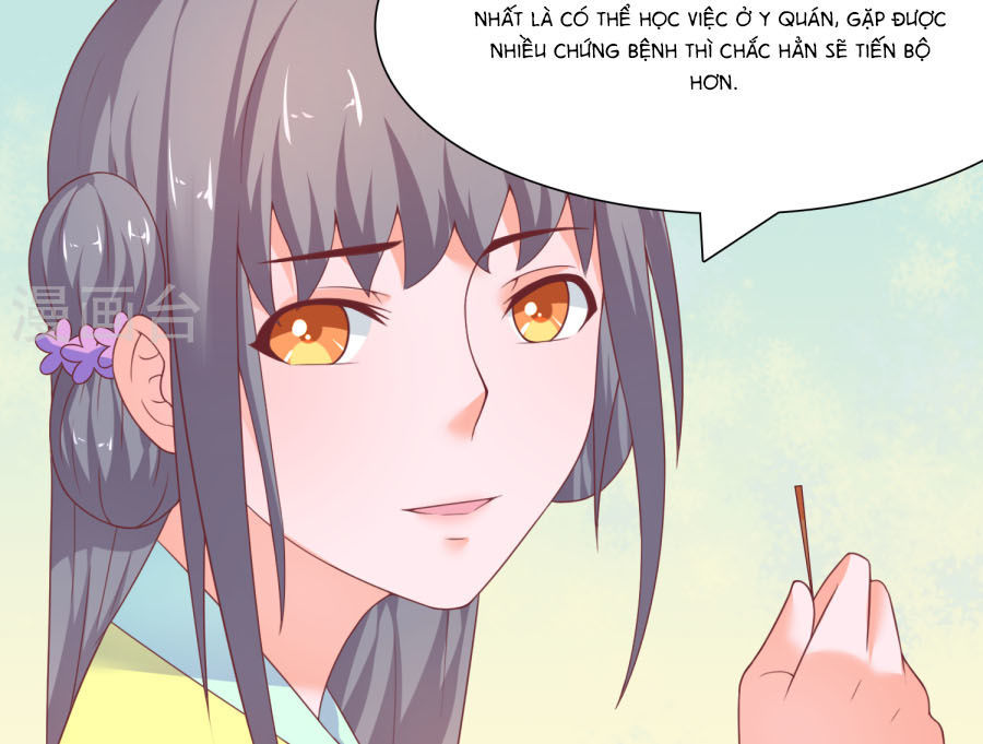 Vương Gia Ngốc Nghếch Trêu Chọc Y Phi Chapter 23 - Trang 2