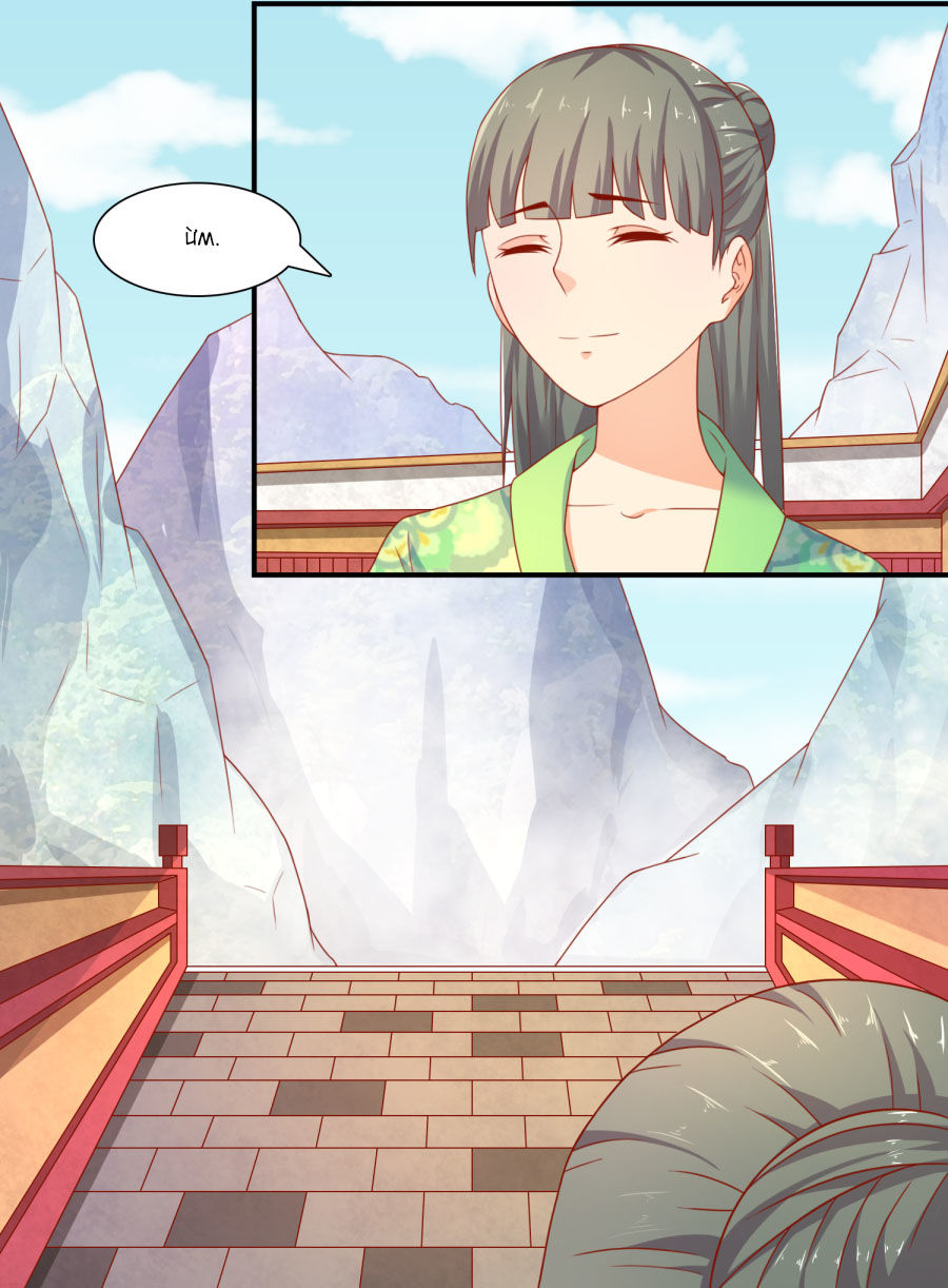 Vương Gia Ngốc Nghếch Trêu Chọc Y Phi Chapter 24 - Trang 2