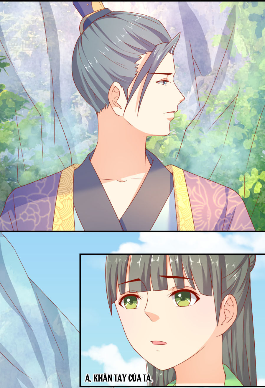 Vương Gia Ngốc Nghếch Trêu Chọc Y Phi Chapter 24 - Trang 2