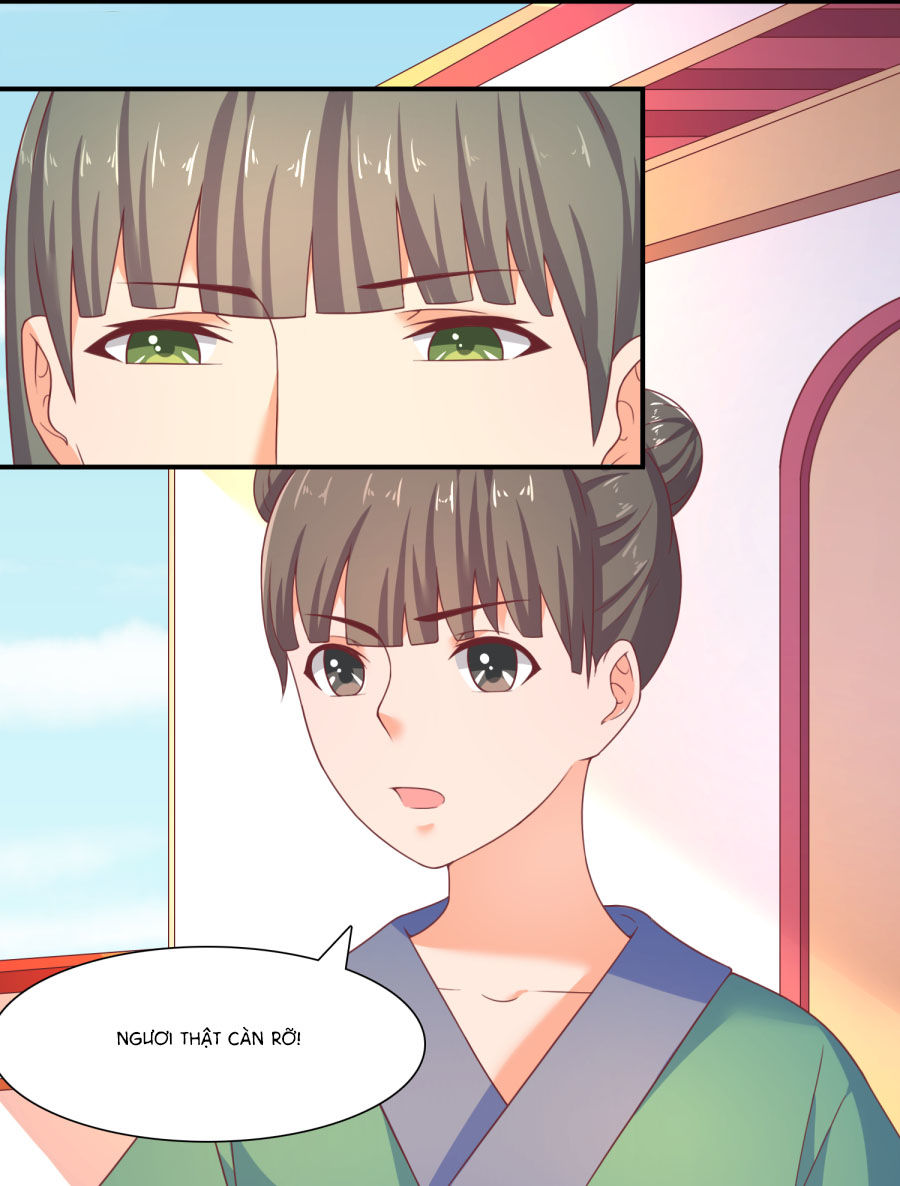 Vương Gia Ngốc Nghếch Trêu Chọc Y Phi Chapter 24 - Trang 2