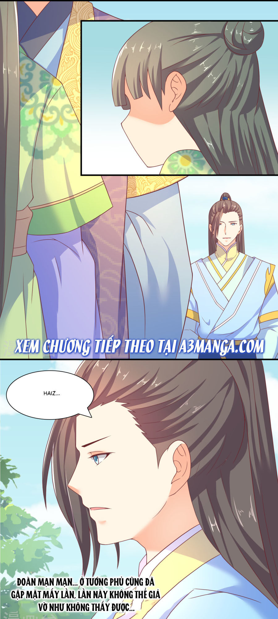 Vương Gia Ngốc Nghếch Trêu Chọc Y Phi Chapter 24 - Trang 2