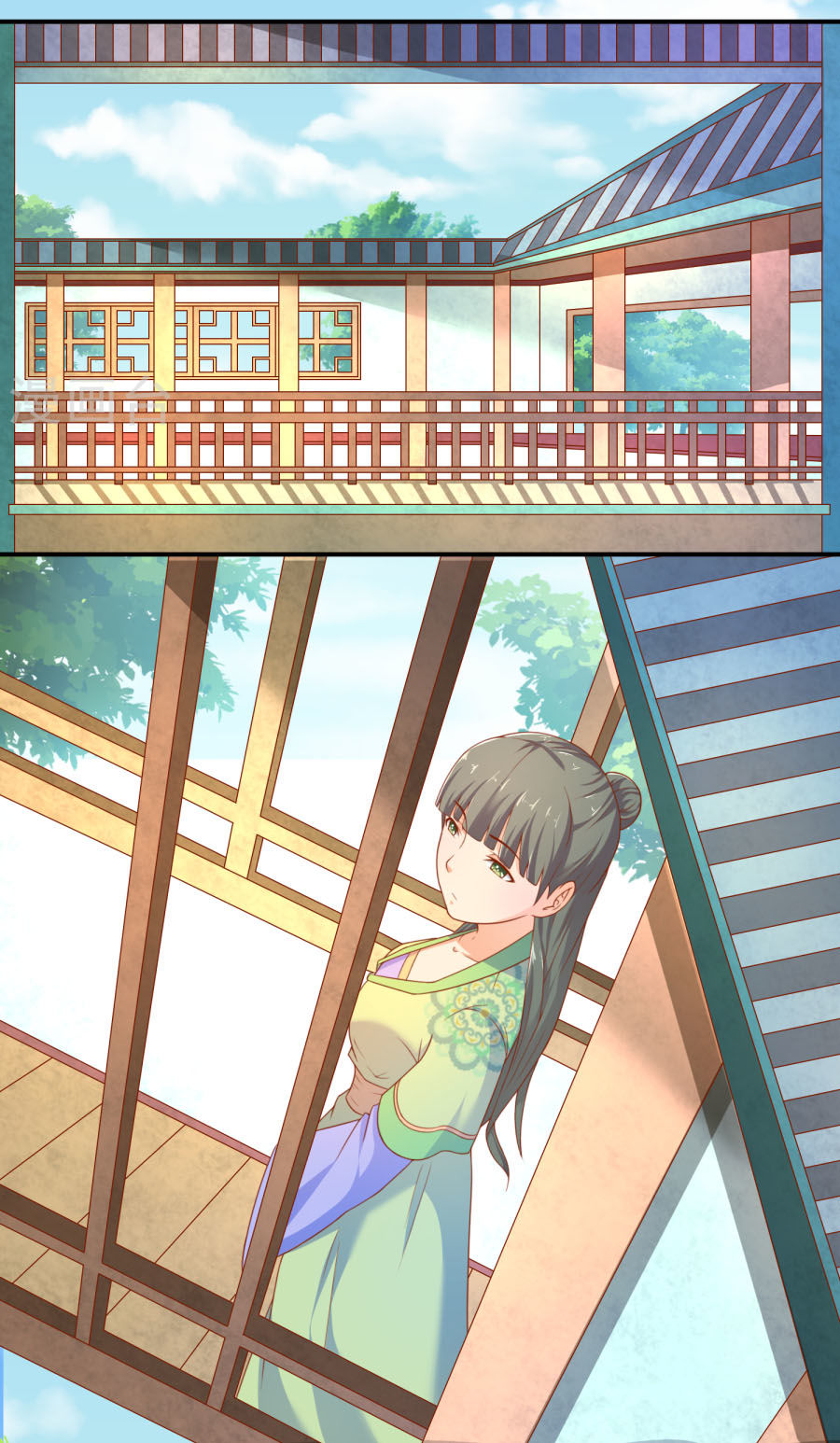Vương Gia Ngốc Nghếch Trêu Chọc Y Phi Chapter 24 - Trang 2